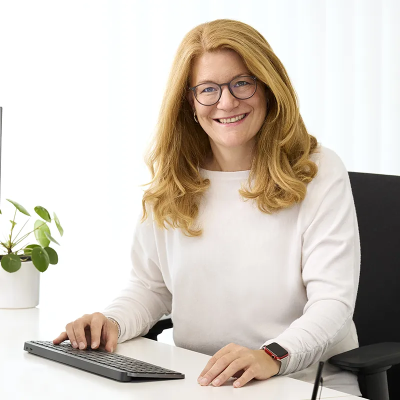 Portrait Claudia Langenkämper